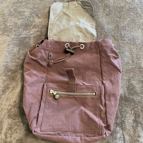 Kipling Draw String Backpack - Picture 4 of 5